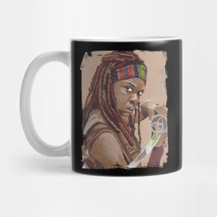 Michonne Mug